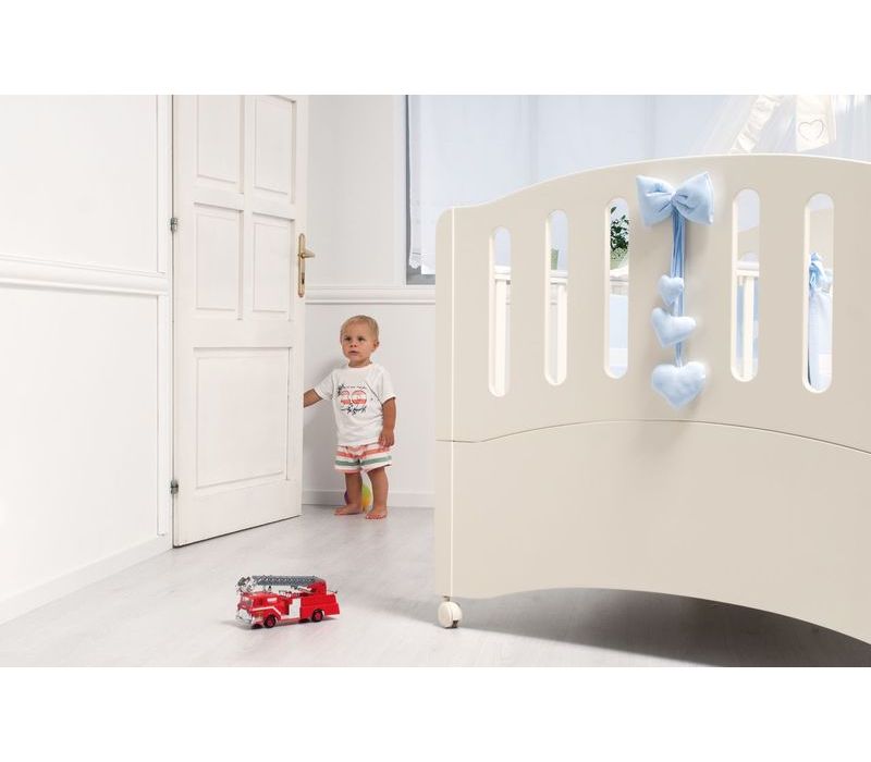 Soffice decorazione in tessuto