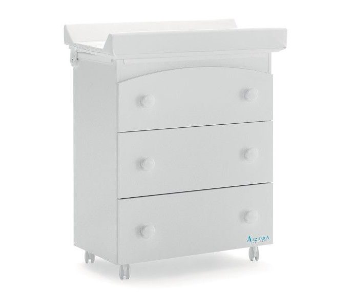 Azzurra Design bagnetto Tre bianco