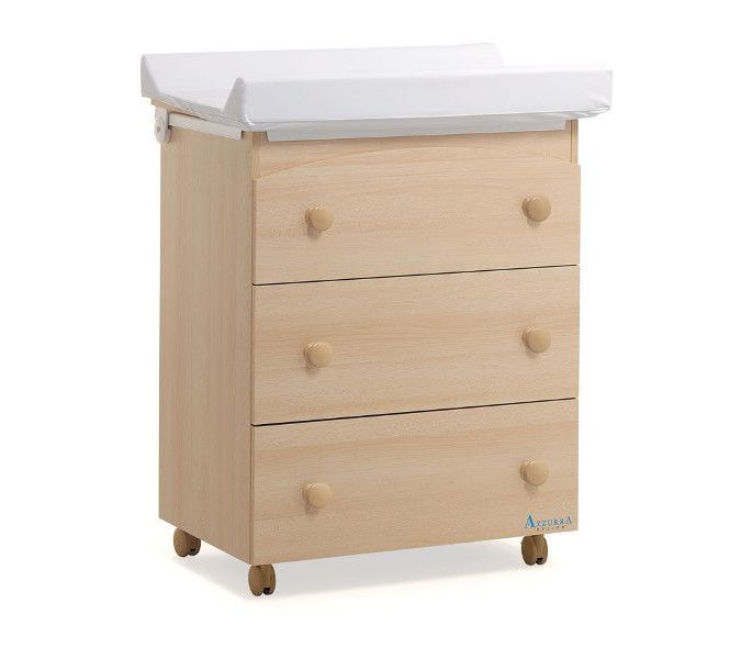 Azzurra Design bagnetto Tre naturale
