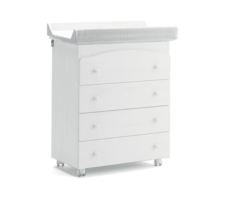 Azzurra Design bagnetto Quattro bianco